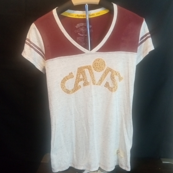 Lucky Soul Cleveland Cavaliers Women's Tank And Full Zip Hoodie Set Size M - Picture 6 of 9